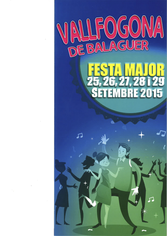 Festa Major Sant Miquel 2015