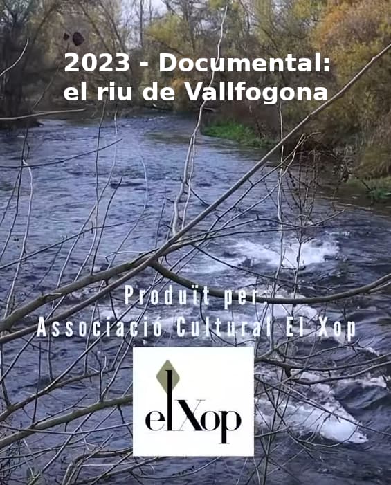 2023 - Documental del riu de Vallfogona