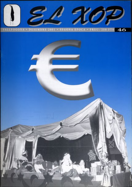 El Xop 46 - desembre 2001