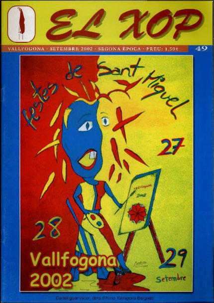 El Xop 49 - setembre 2002