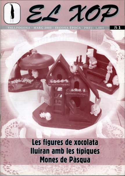 El Xop 51 - març 2003