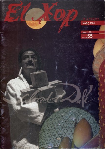 El Xop 55 - març 2004