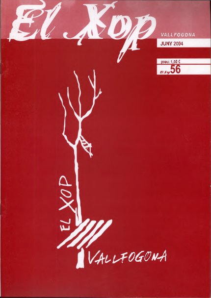 El Xop  56 - juny 2004