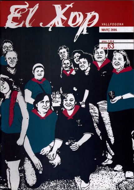 El xop 63 - Març 2006