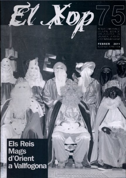 El xop 75 - febrer 2011