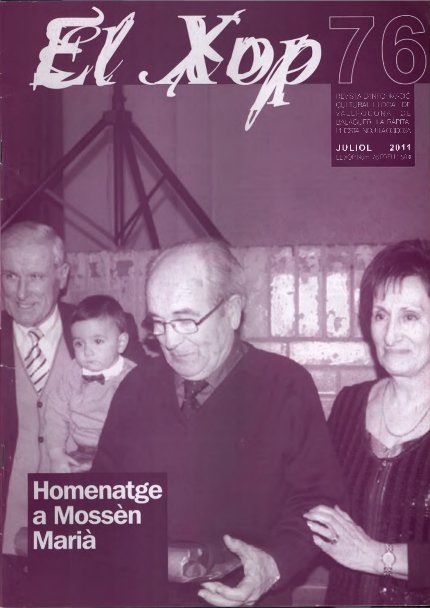 El xop 76 - juliol 2011