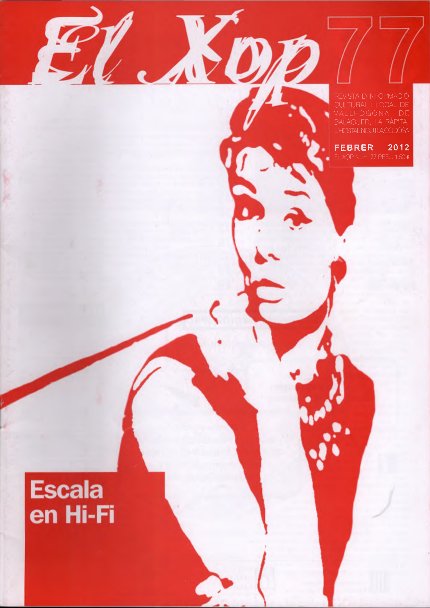 El xop 77 - febrer 2012