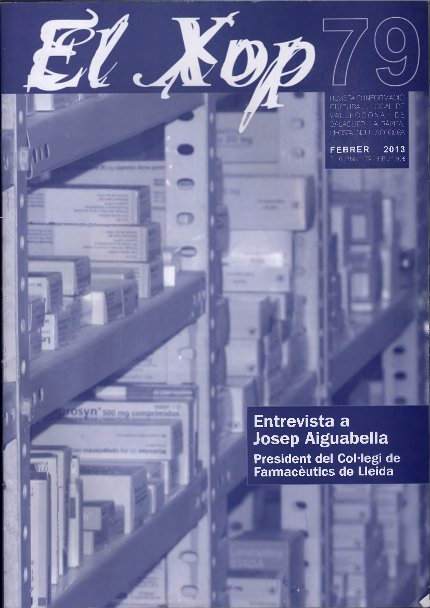 El Xop  79 - febrer 2013