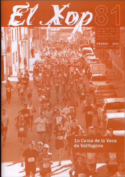 El xop 81 - febrer 2014