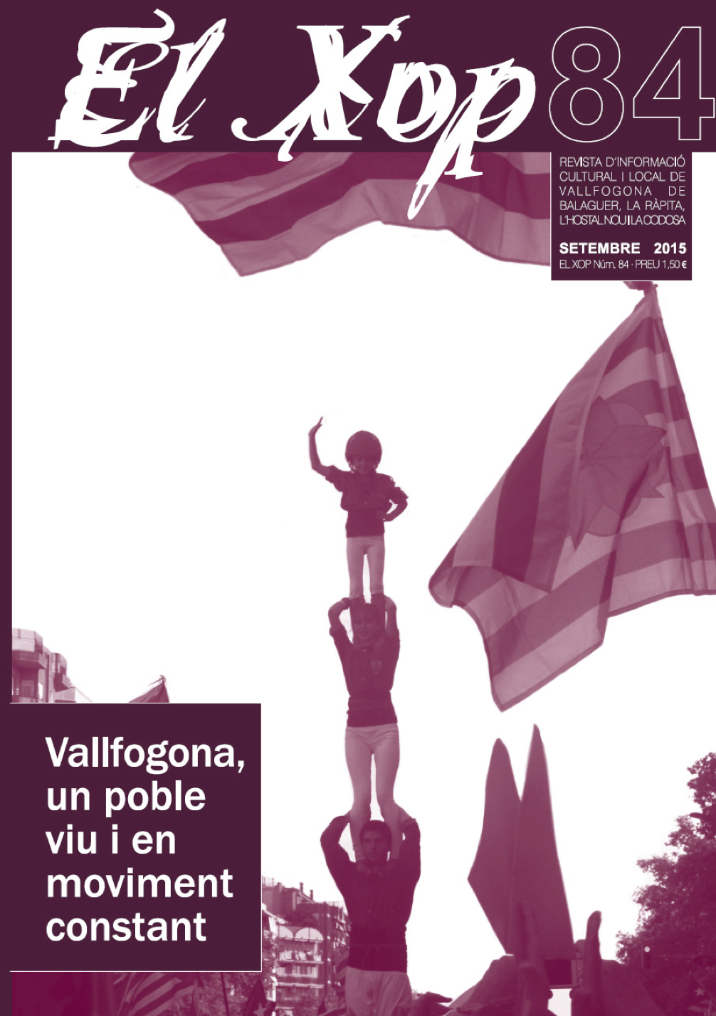 El xop 84 - Setembre 2015