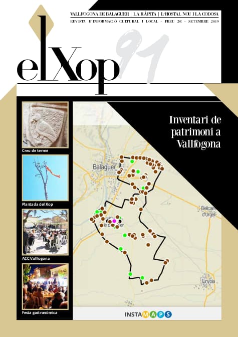 El Xop 91 - setembre 2019