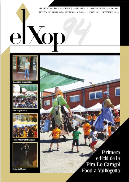 El Xop 94 - setembre 2023