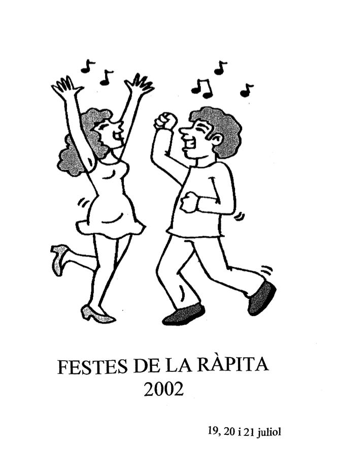 Festa Major de la Ràpita 2002