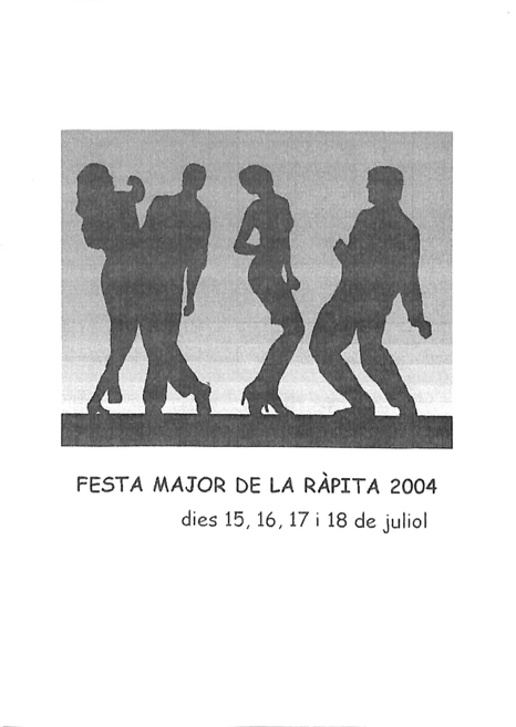 Festa Major de la Ràpita 2004