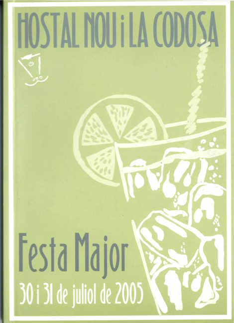 Festa Major de l'Hostal Nou i la Codosa 2005