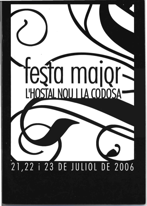 Festa Major de l'Hostal Nou i la Codosa 2006