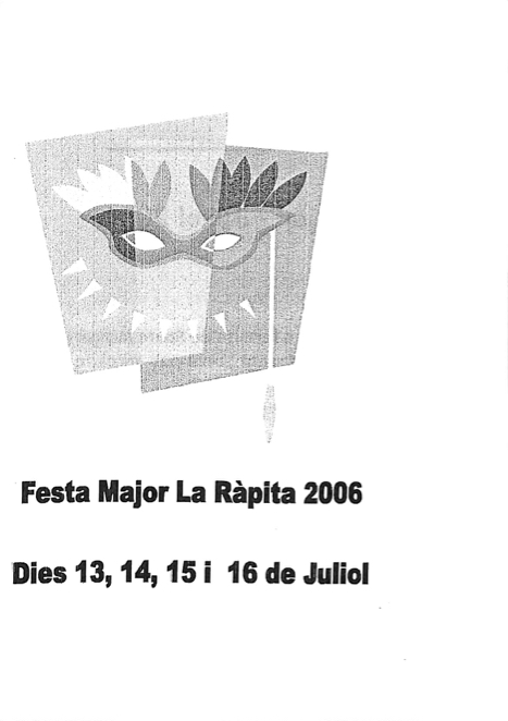 Festa Major de la Ràpita 2006
