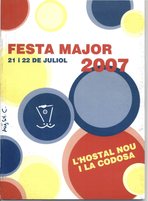 Festa Major de l'Hostal Nou i la Codosa 2007