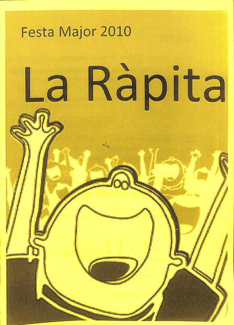 Festa Major de la Rapita 2010