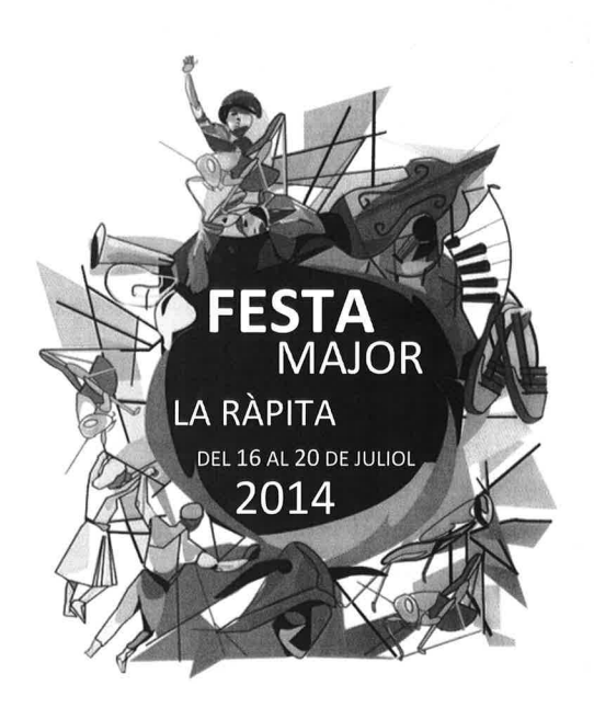 Festa Major de la Ràpita 2014