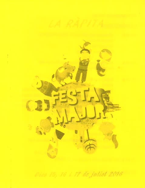 Festa Major de la Ràpita 2016