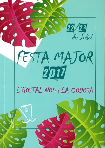 Festa Major de l'Hostal Nou i la Codosa 2017