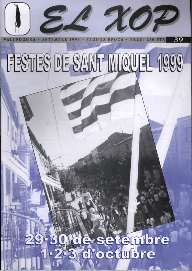Festa Major Sant Miquel 1999