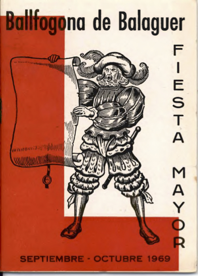 Festa Major Sant Miquel 1969