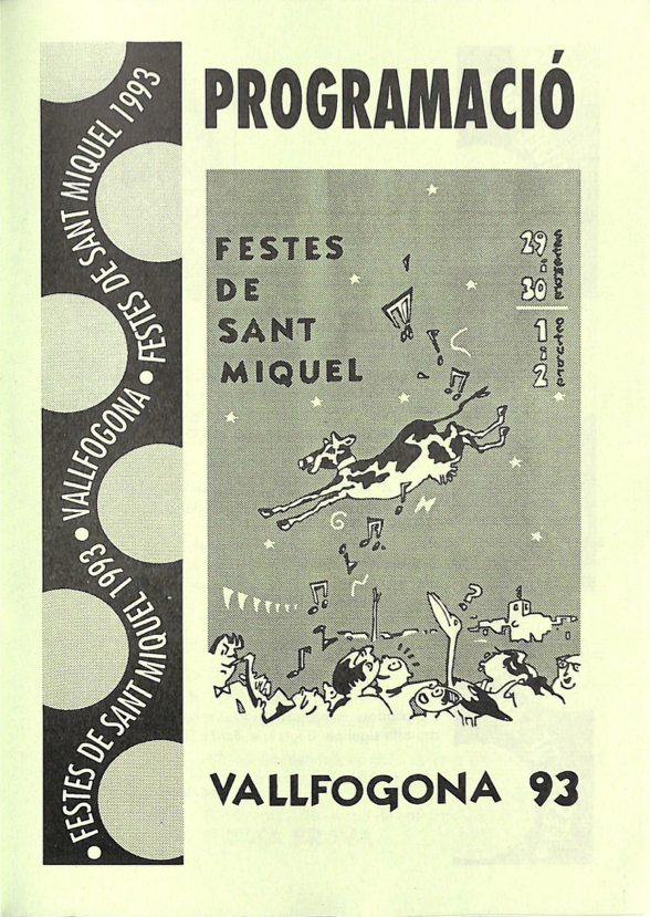 Festa Major Sant Miquel 1993