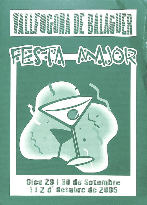 Festa Major Sant Miquel 2005