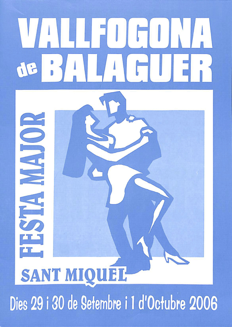 Festa Major Sant Miquel 2006