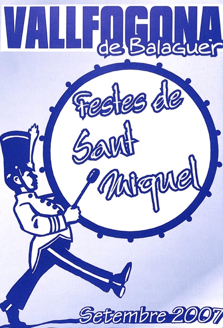 Festa Major Sant Miquel 2007