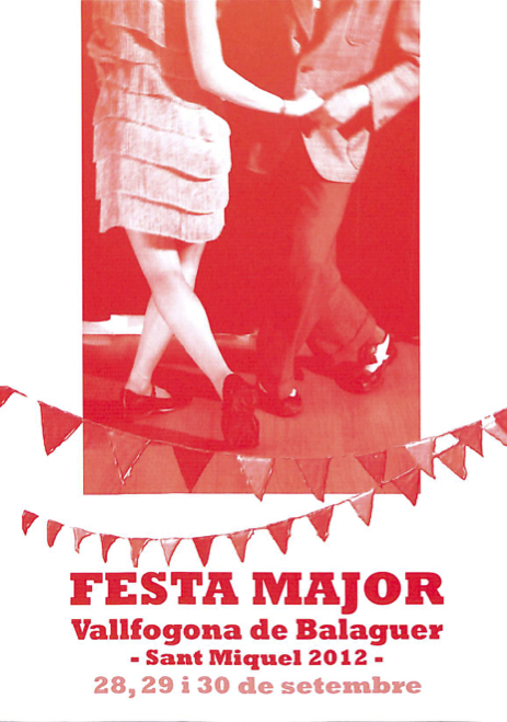 Festa Major Sant Miquel 2012