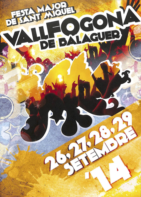Festa Major Sant Miquel 2014