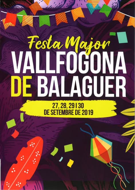 Festa Major Sant Miquel 2019
