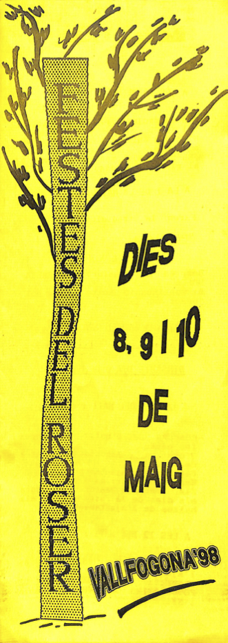 Festa Major del Roser 1998