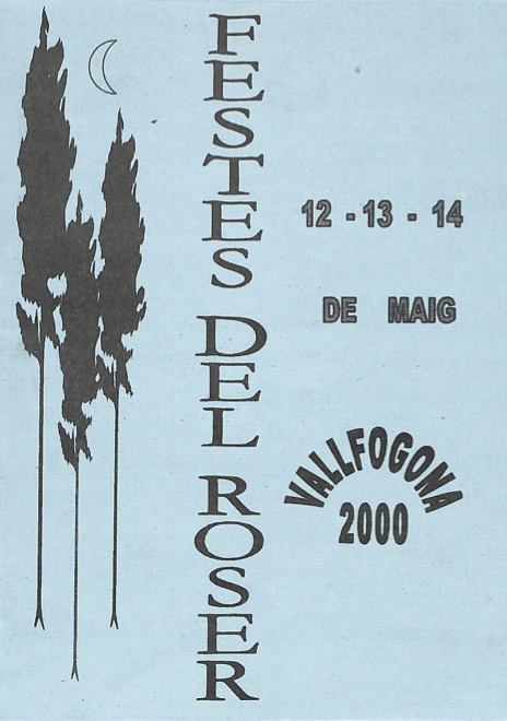 Festa Major del Roser 2000
