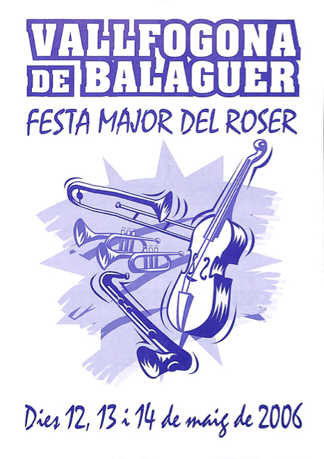 Festa Major del Roser 2006