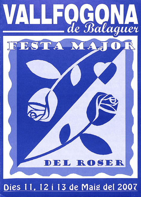 Festa Major del Roser 2007