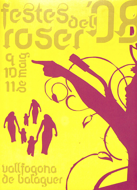 Festa Major del Roser 2008