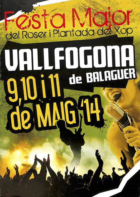 Festa Major del Roser 2014