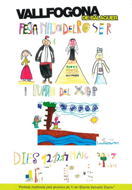 Festa Major del Roser 2017