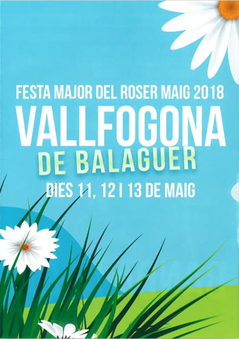 Festa Major del Roser 2018
