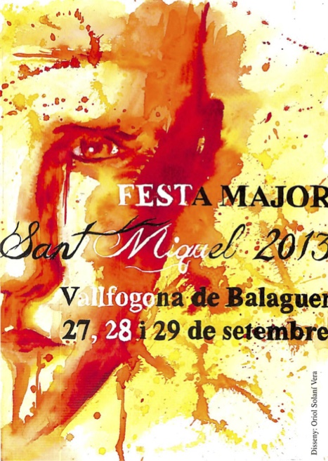 Festa Major Sant Miquel 2013