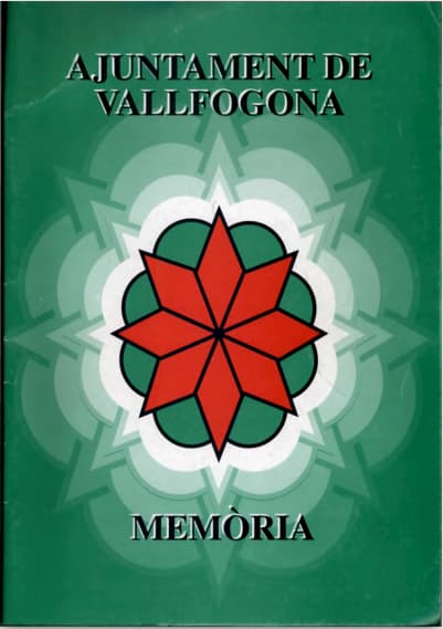 Memòria municipal 1979 - 1995