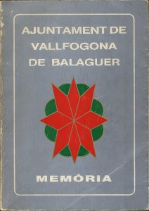  Memoria municipal 1901 -  1987