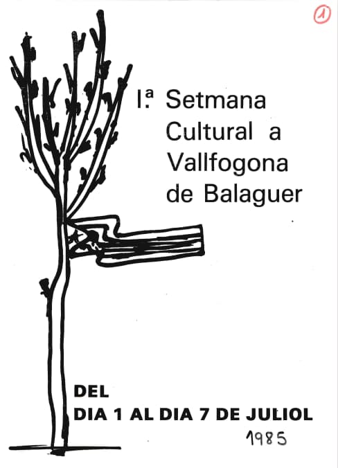 Estiu i Cultura 1985