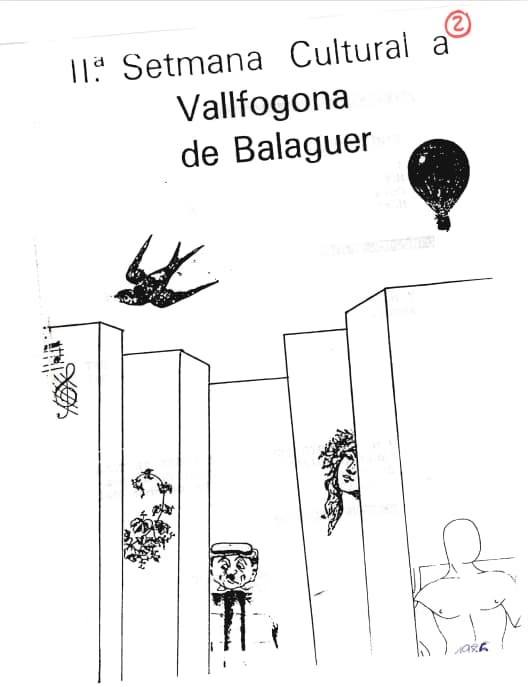 Estiu i Cultura 1986