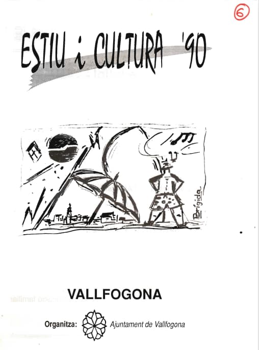 Estiu i Cultura 1990