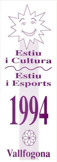 Esport i Cultura 1994